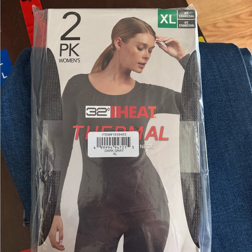 Womens thermal